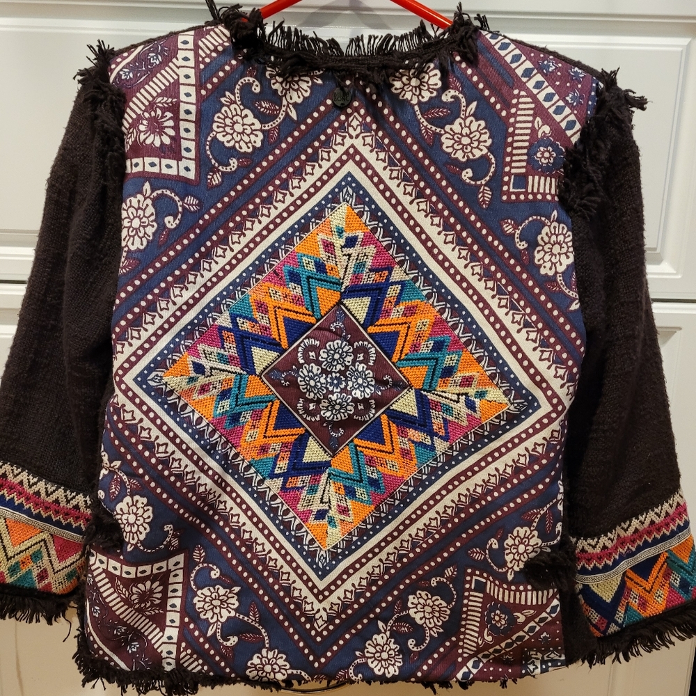 Billabong blazer